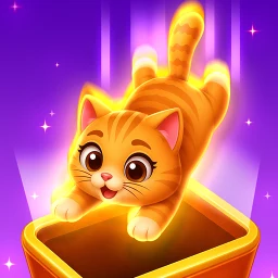 Icône de Kitty Jam: Kitty Chaos