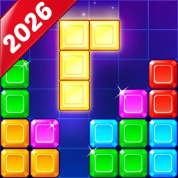 Ikon Block Puzzles: Hexa Block Game